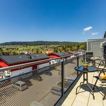 Appartamento Korzo Family Lipno nad Vltavou Esterno foto