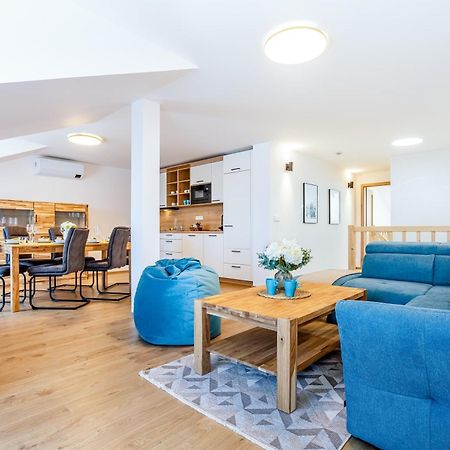 Appartamento Korzo Family Lipno nad Vltavou Esterno foto