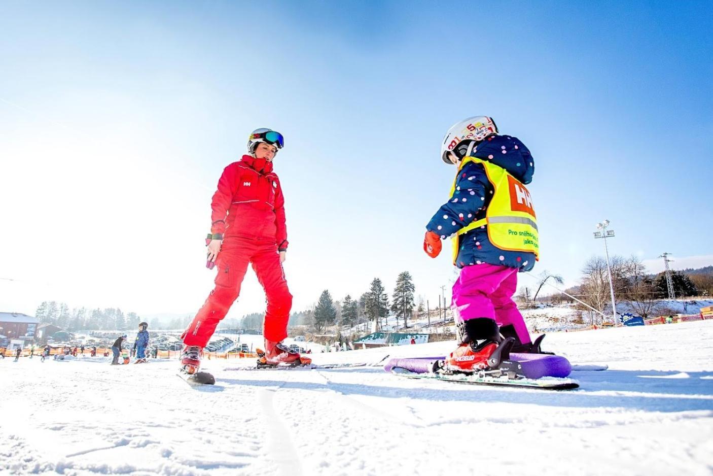 Appartamento Korzo Family Lipno nad Vltavou Esterno foto