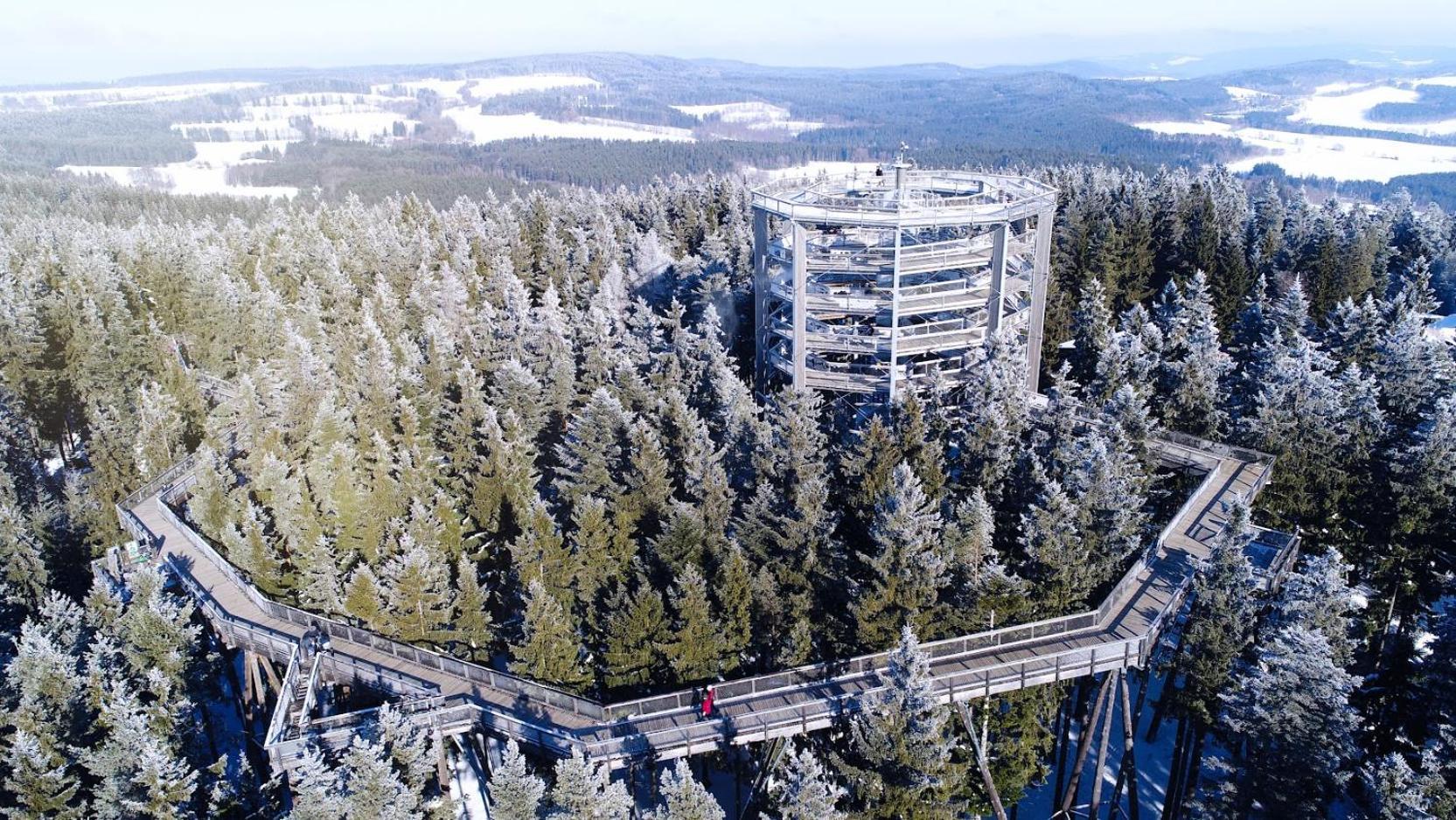 Appartamento Korzo Family Lipno nad Vltavou Esterno foto