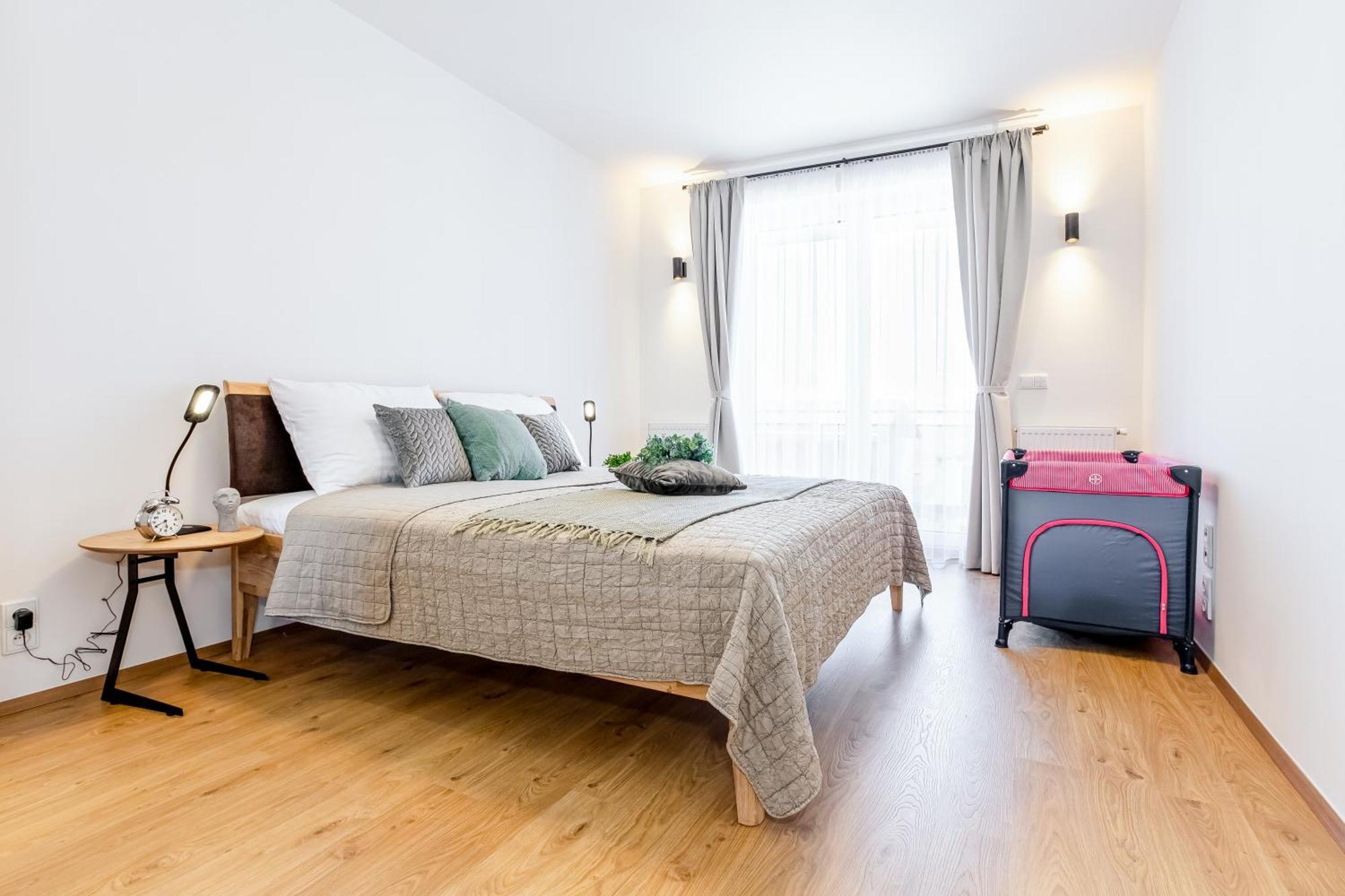 Appartamento Korzo Family Lipno nad Vltavou Esterno foto